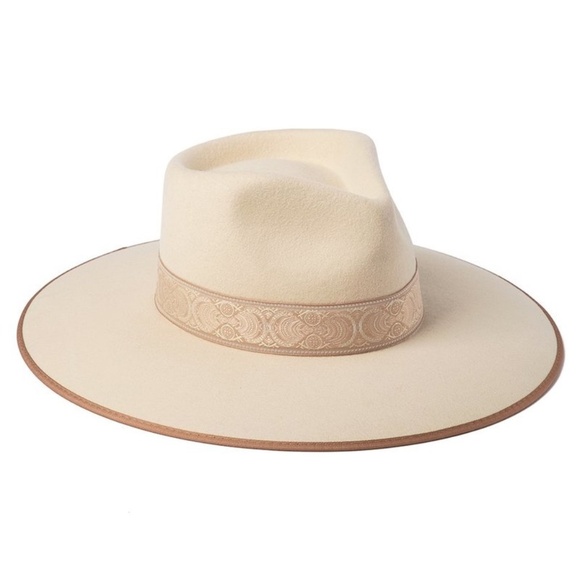 NWT Lack of Color Embroidered Band Rancher Hat